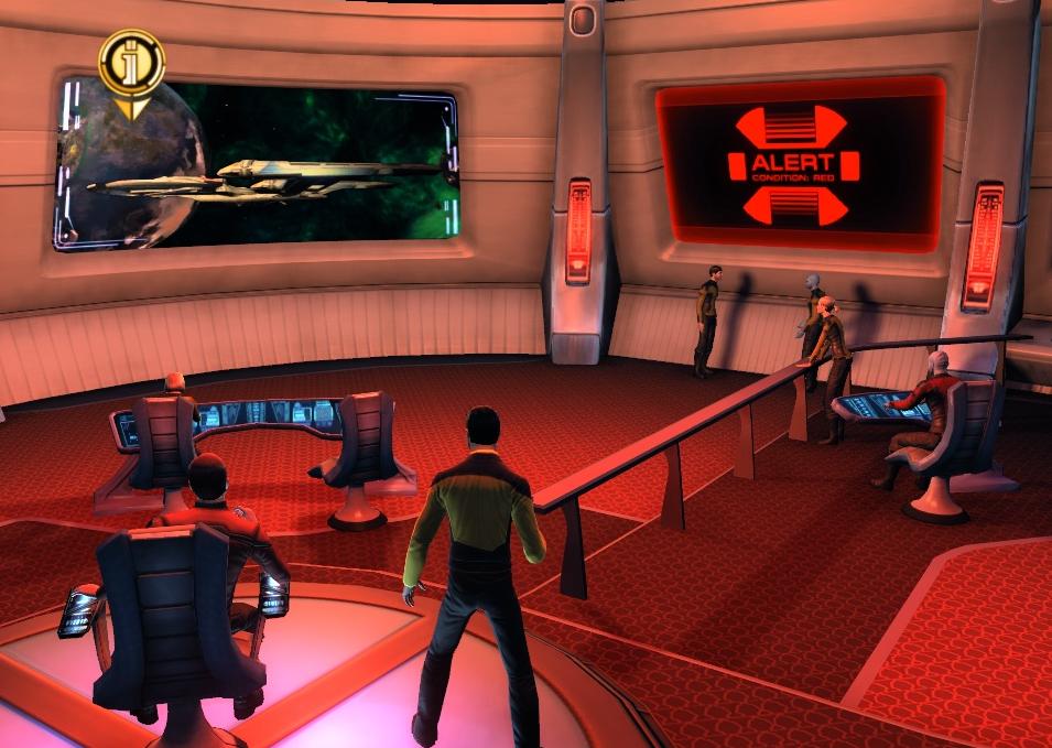 sto summon bridge officers pc